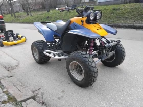 Yamaha Warrior 350, снимка 1