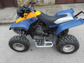 Yamaha Warrior 350, снимка 4