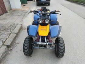 Yamaha Warrior 350, снимка 3