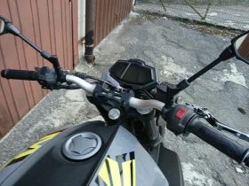 Yamaha Mt-01 125 Mivv - A1 кат., снимка 9