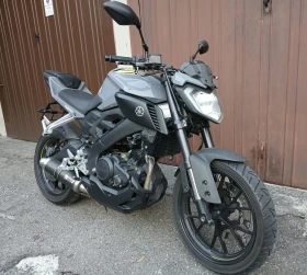 Yamaha Mt-01 125 Mivv - A1 кат., снимка 1