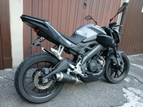Yamaha Mt-01 125 Mivv - A1 кат., снимка 3