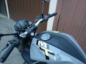 Yamaha Mt-01 125 Mivv - A1 кат., снимка 10