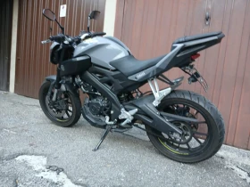 Yamaha Mt-01 125 Mivv - A1 кат., снимка 7