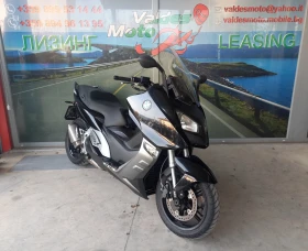     BMW C 600 Sport ABS 