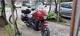     Honda CTX 700