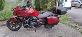 Honda CTX 700 | Mobile.bg    3