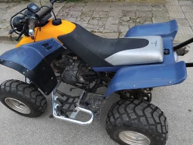 Yamaha Warrior 350 | Mobile.bg � ����� ������ 7