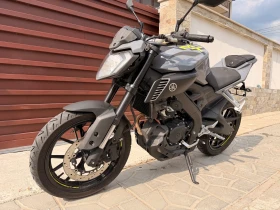 ����� �� �������� �� Yamaha Mt-01 125 Mivv - A1 ���.
