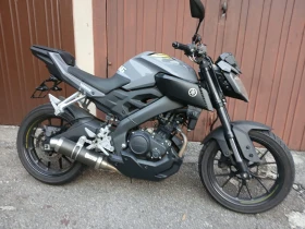 Yamaha Mt-01 125 Mivv - A1 ���. | Mobile.bg � ����� ������ 2