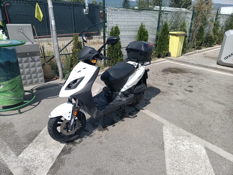 Kymco Agility, снимка 3 - Мотоциклети и мототехника - 47169993