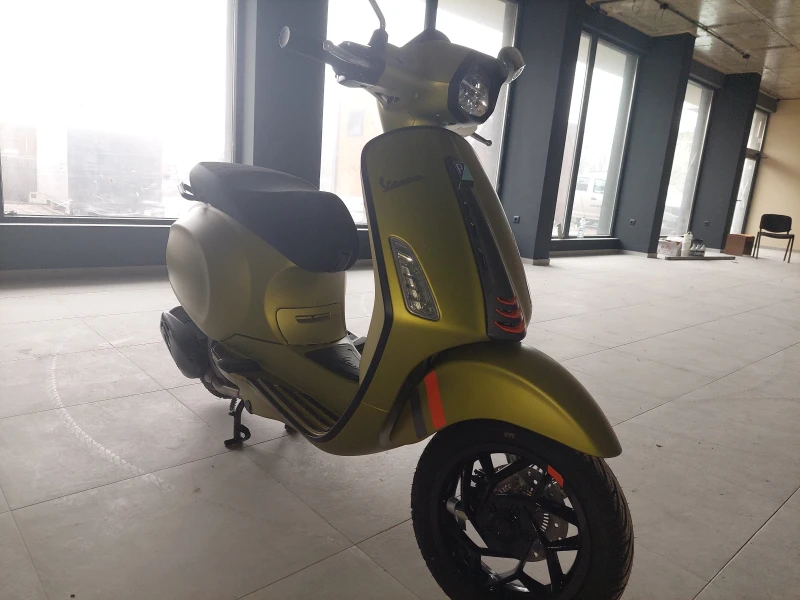 Vespa Sprint s, снимка 4 - Мотоциклети и мототехника - 49854673