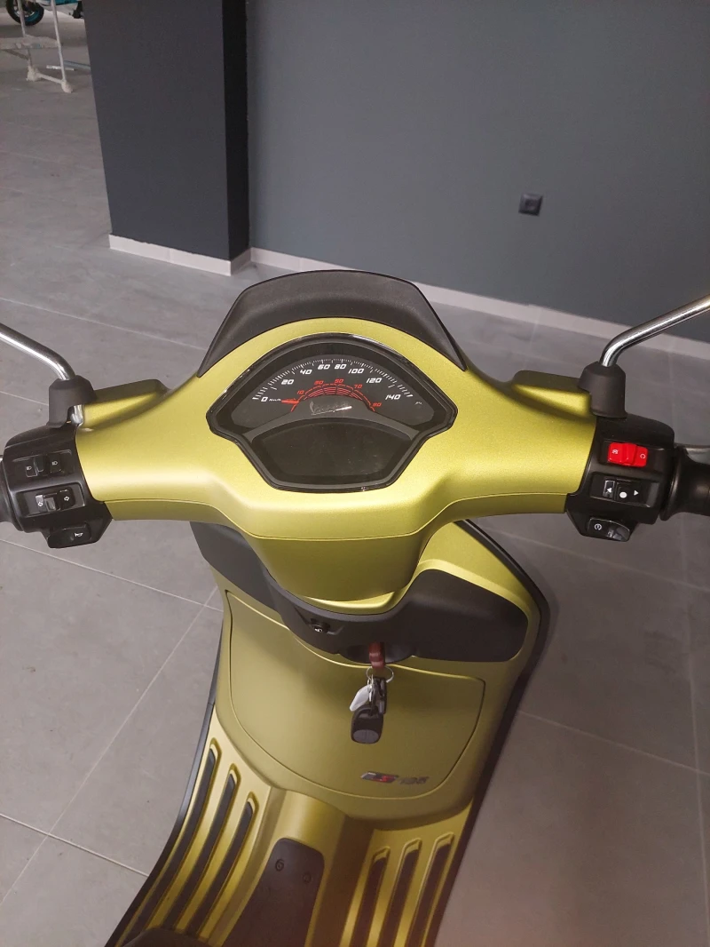 Vespa Sprint s, снимка 5 - Мотоциклети и мототехника - 49854673