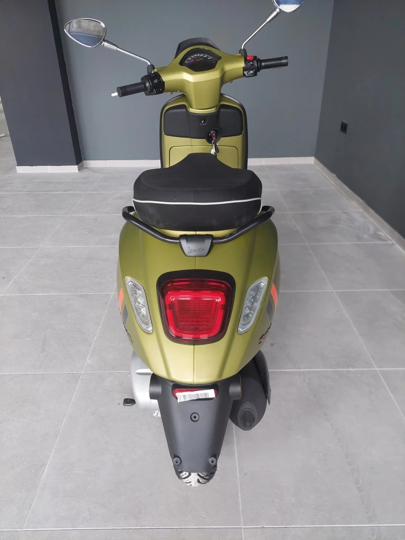 Vespa Sprint s, снимка 2 - Мотоциклети и мототехника - 49854673
