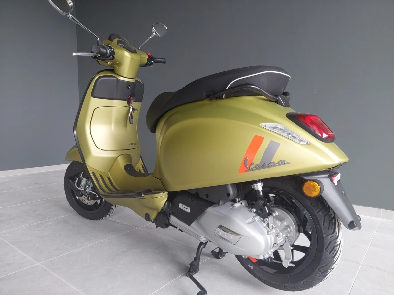 Vespa Sprint s