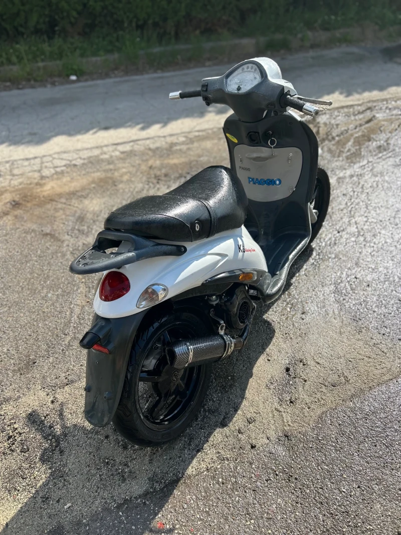Piaggio Liberty, снимка 2 - Мотоциклети и мототехника - 52594315