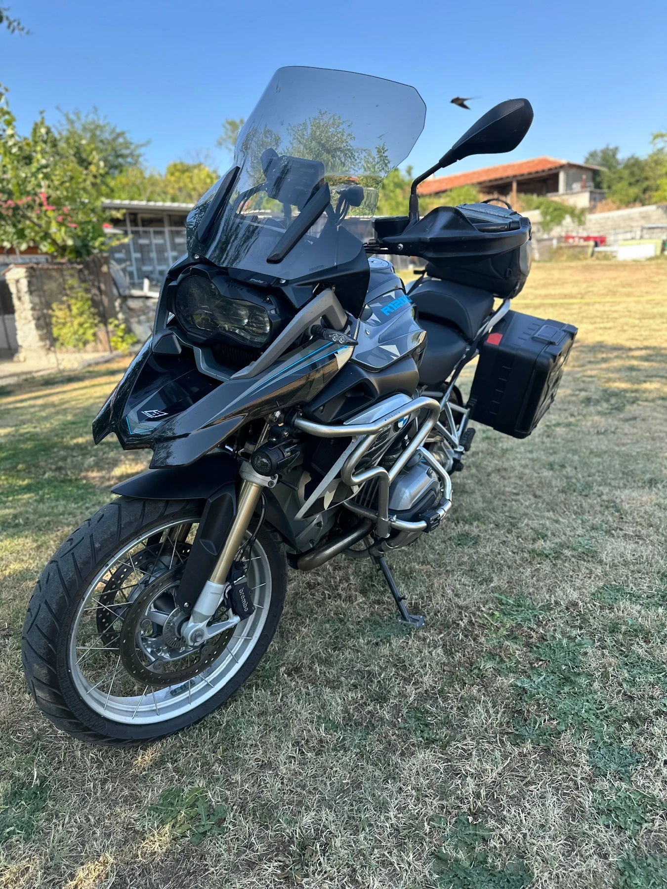 BMW R BMW r1200GS, снимка 1