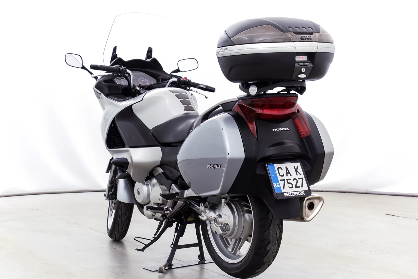 Honda Deauville NT700VA кат L3e-A2 - изображение 6