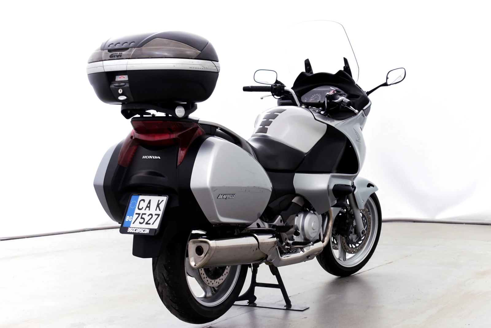 Honda Deauville NT700VA кат L3e-A2 - изображение 4