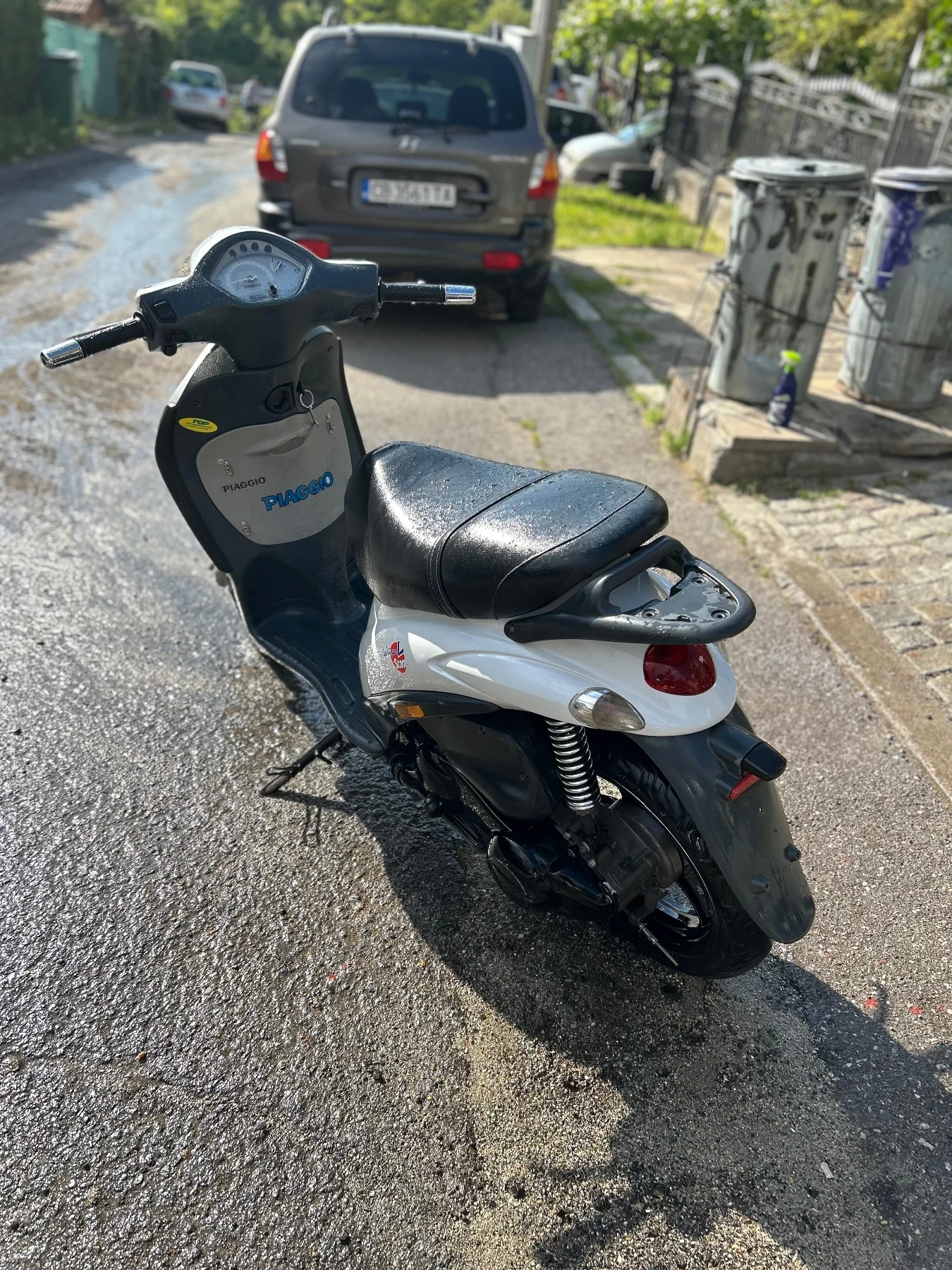 Piaggio Liberty  - изображение 3