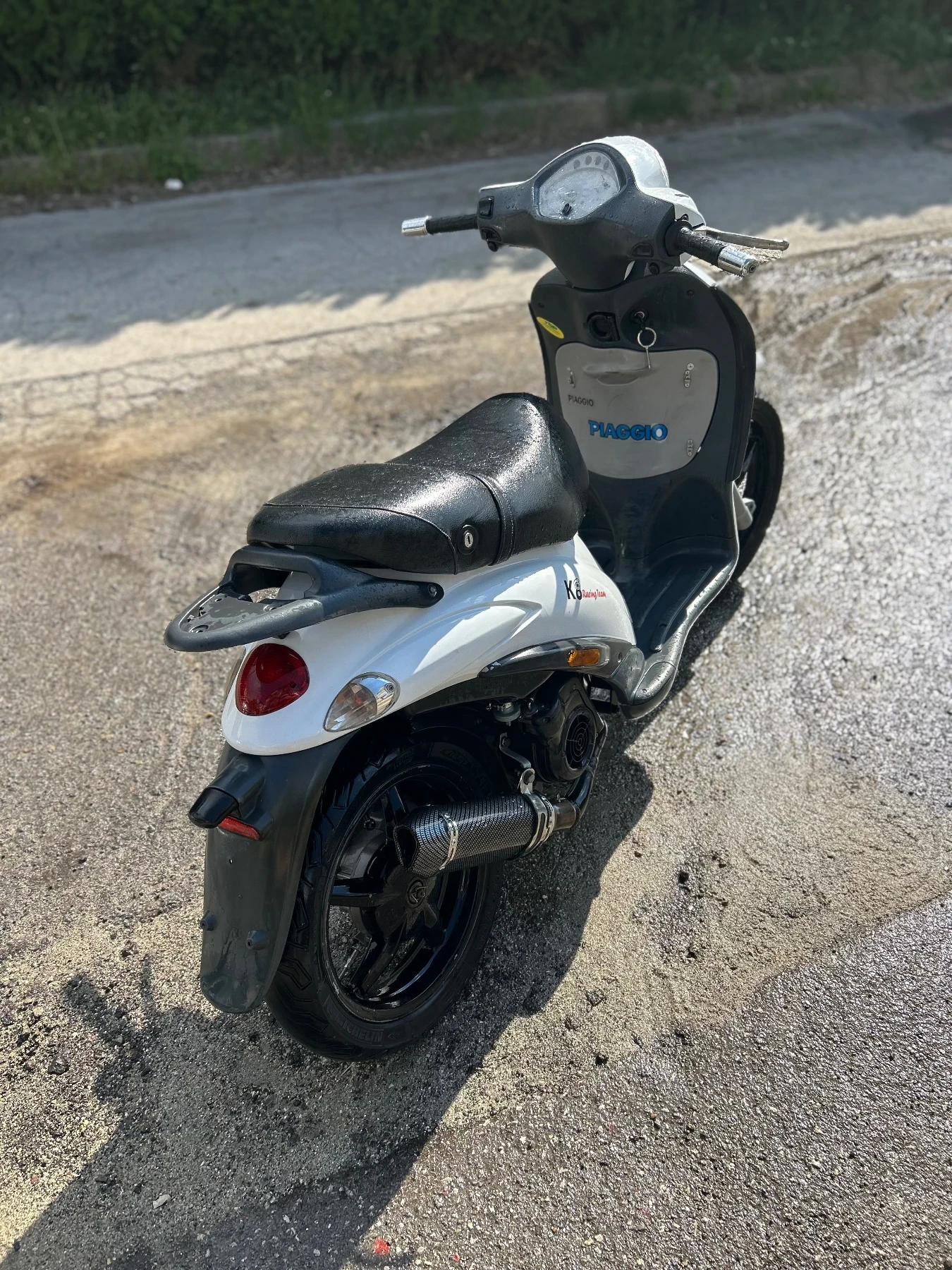 Piaggio Liberty  - изображение 2