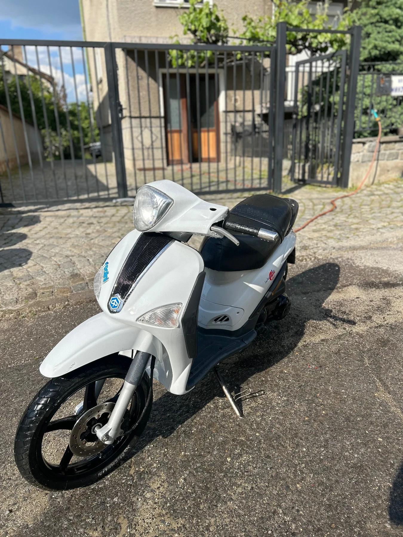 Piaggio Liberty  - изображение 4