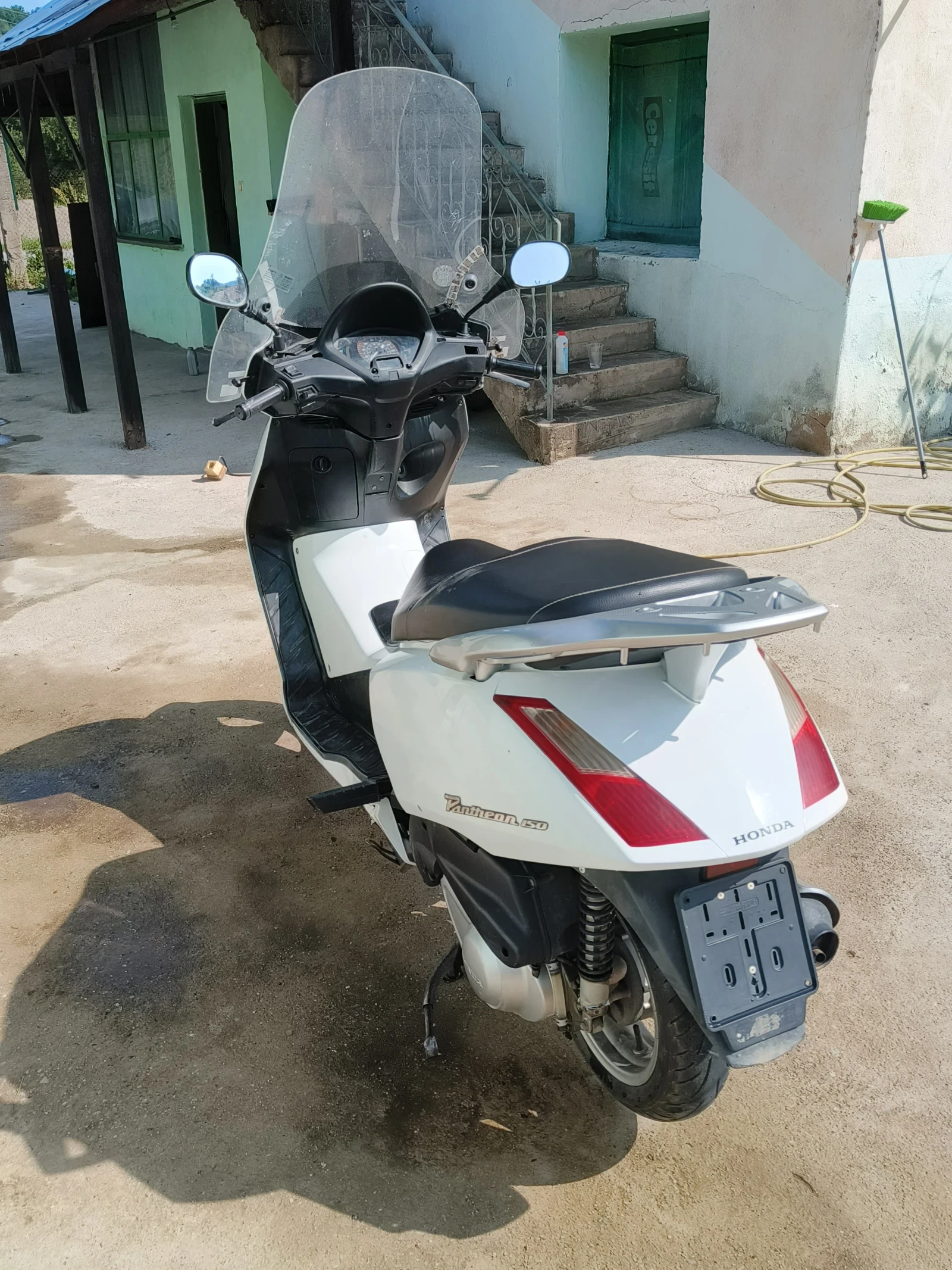 Honda Pantheon  - изображение 5