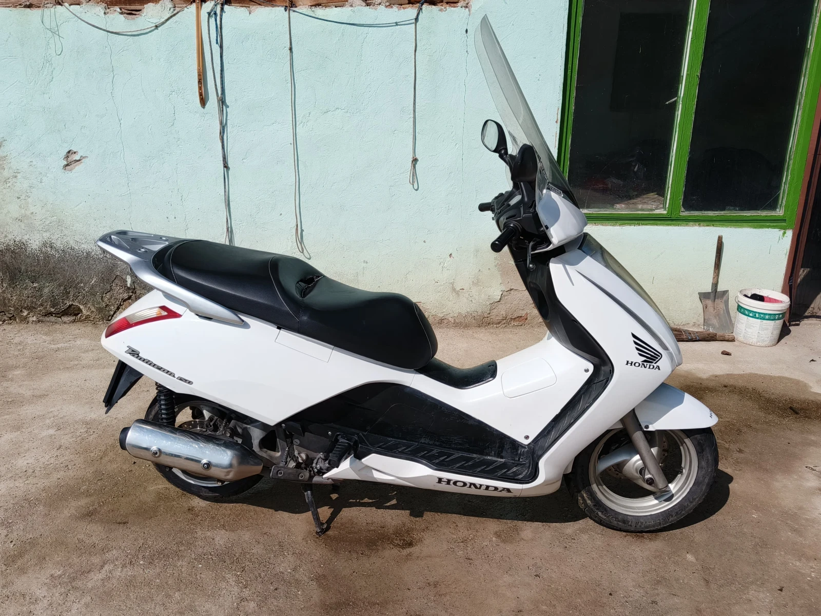 Honda Pantheon  - изображение 3