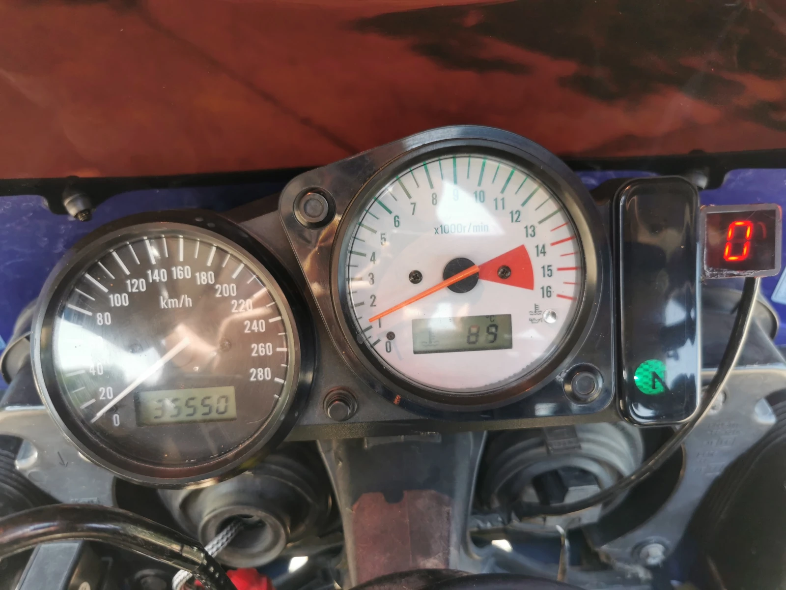 Suzuki Gsxr  - изображение 5