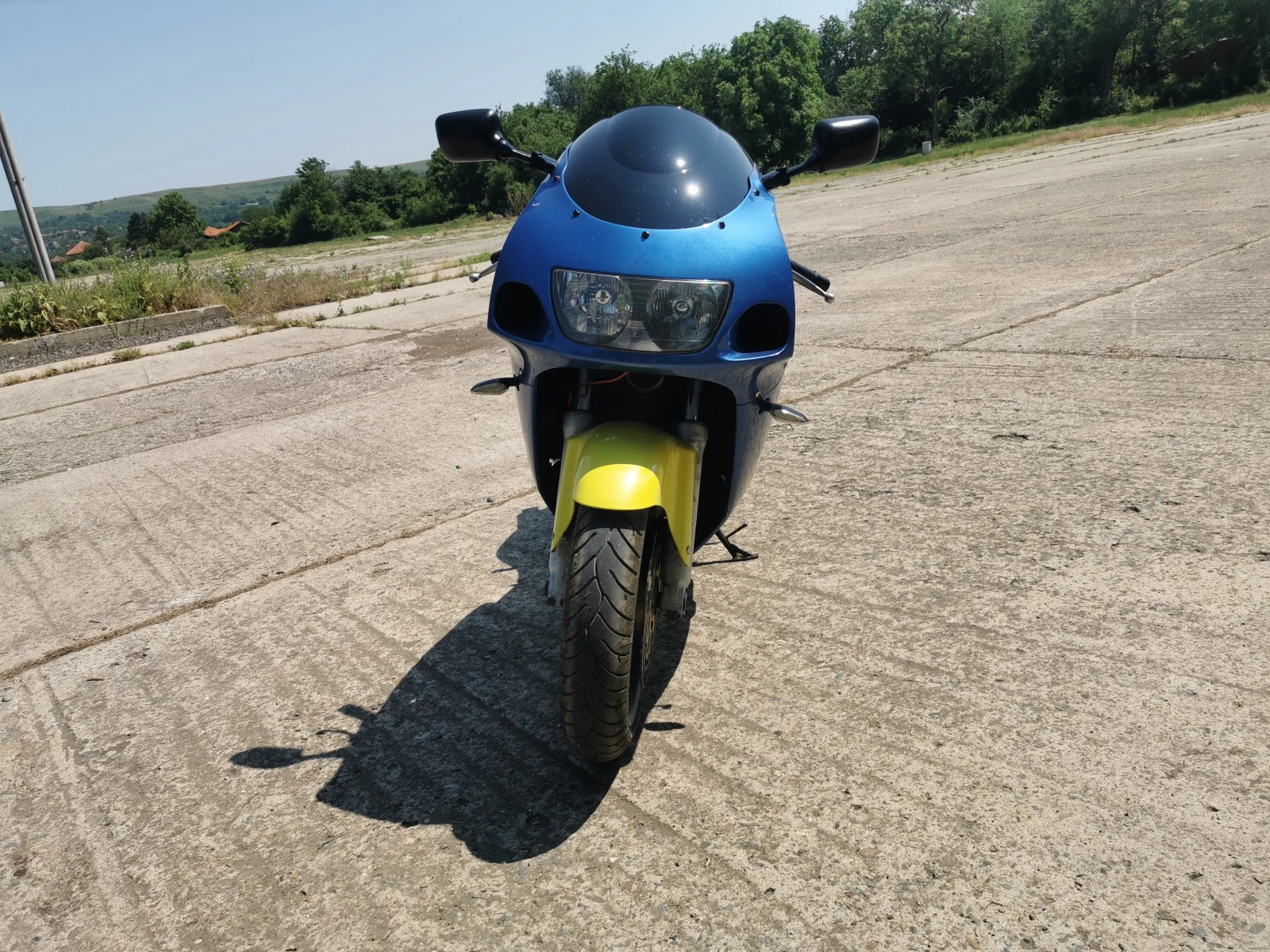 Suzuki Gsxr  - изображение 2