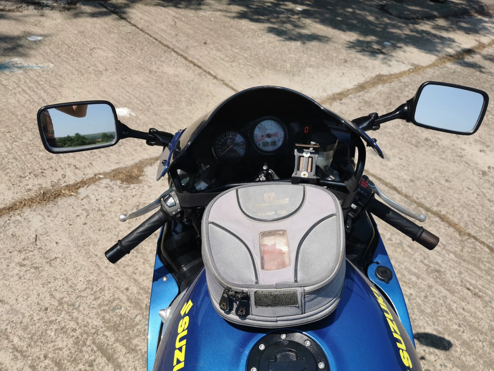 Suzuki Gsxr  - изображение 6