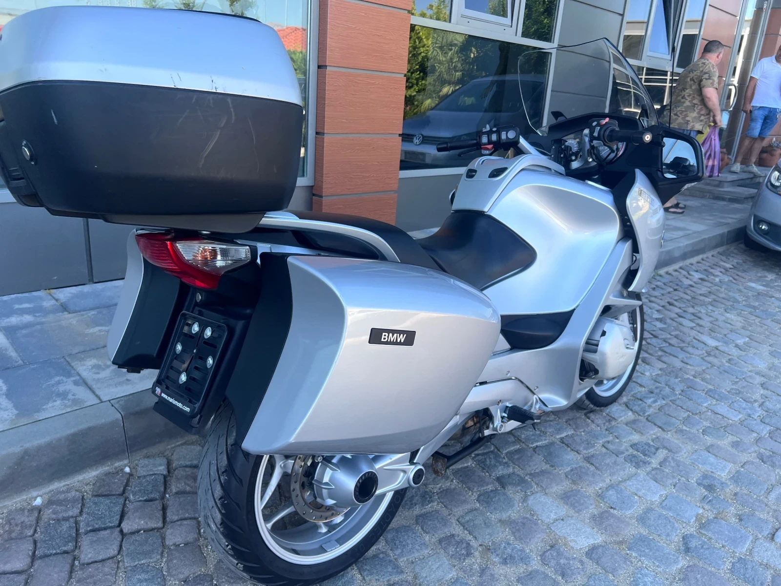 BMW R 1200 RT - изображение 3