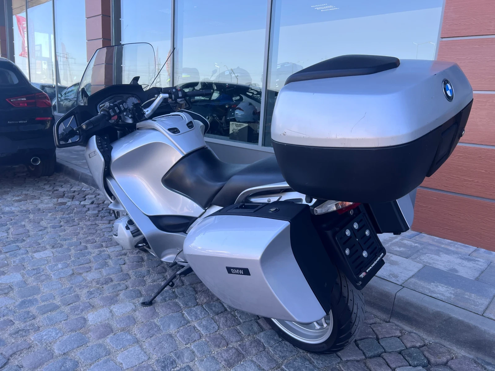 BMW R 1200 RT - изображение 6