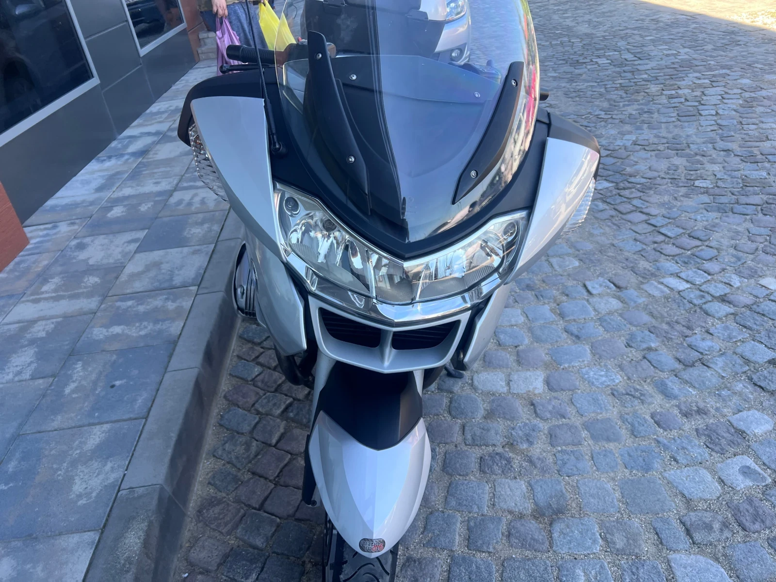 BMW R 1200 RT - изображение 7