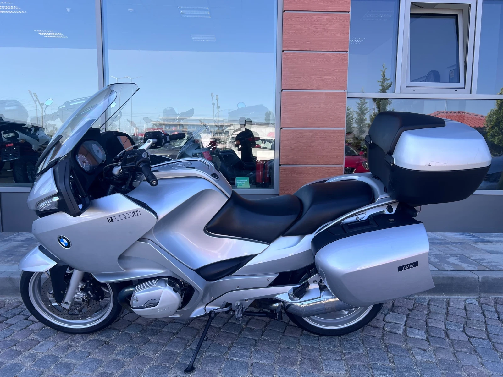 BMW R 1200 RT - изображение 4