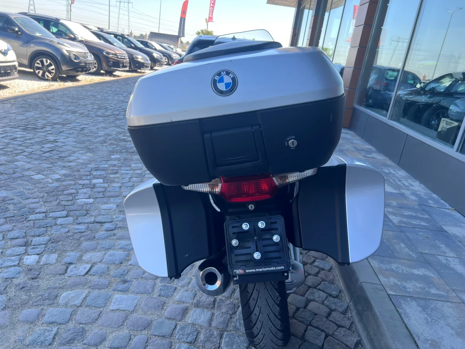 BMW R 1200 RT - изображение 8