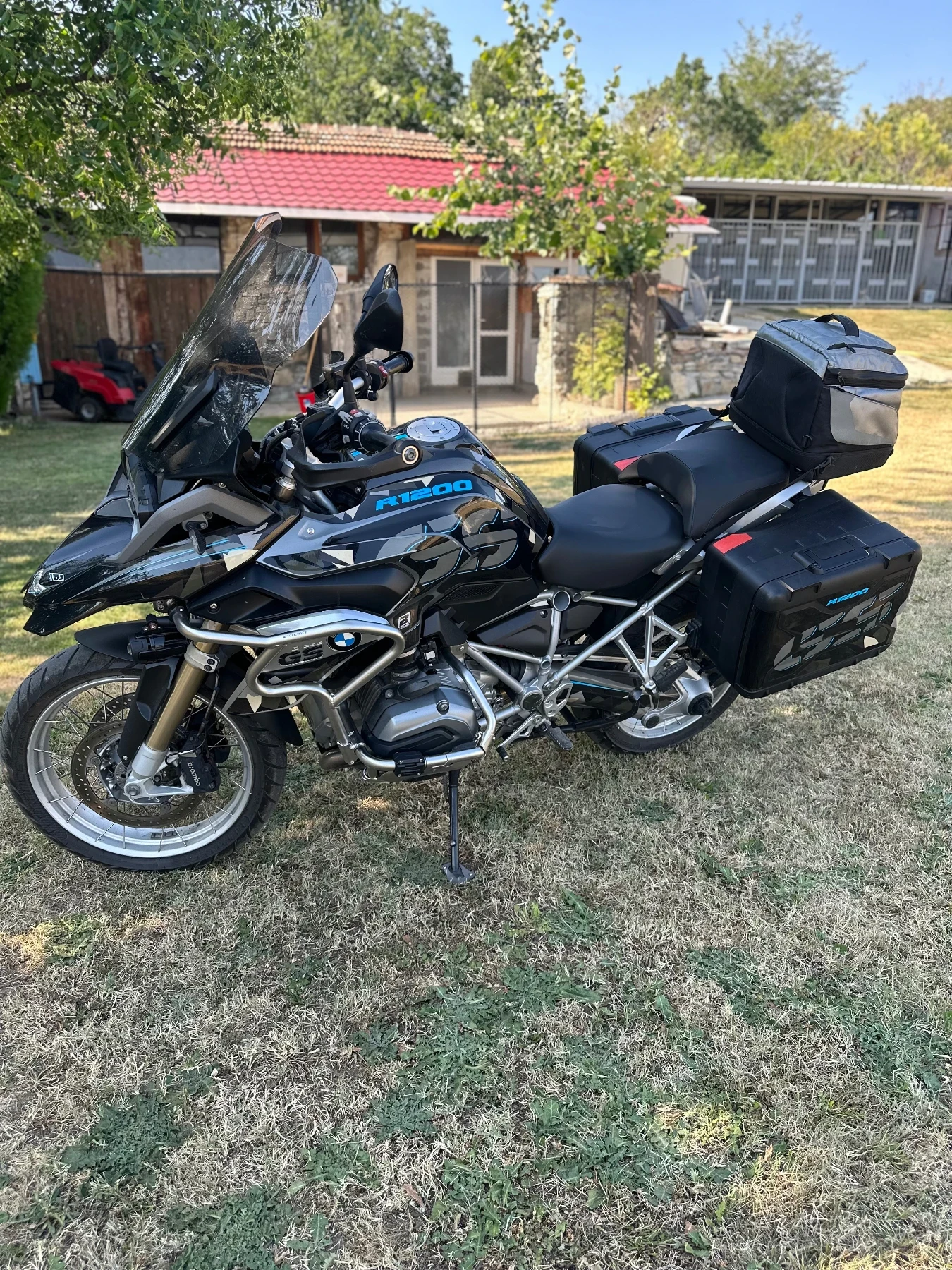 BMW R BMW r1200GS | Mobile.bg   3