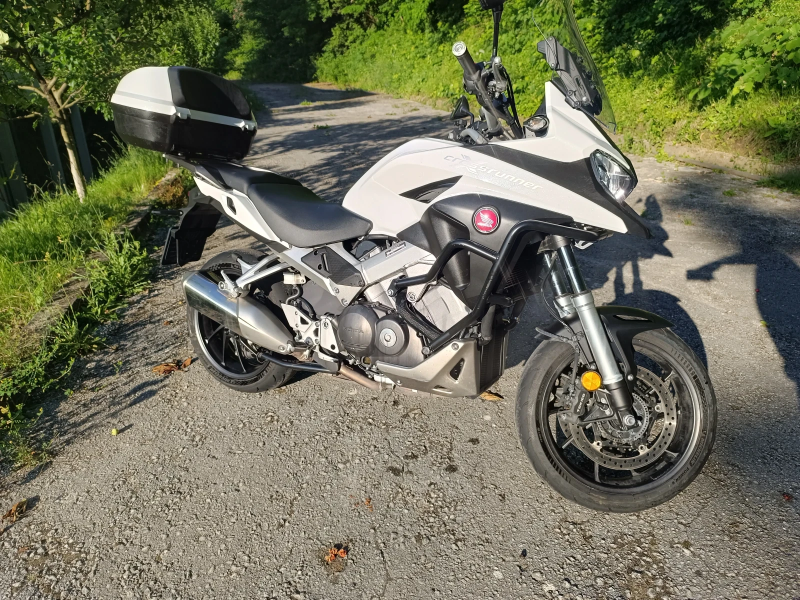 Honda Vfr 800 X