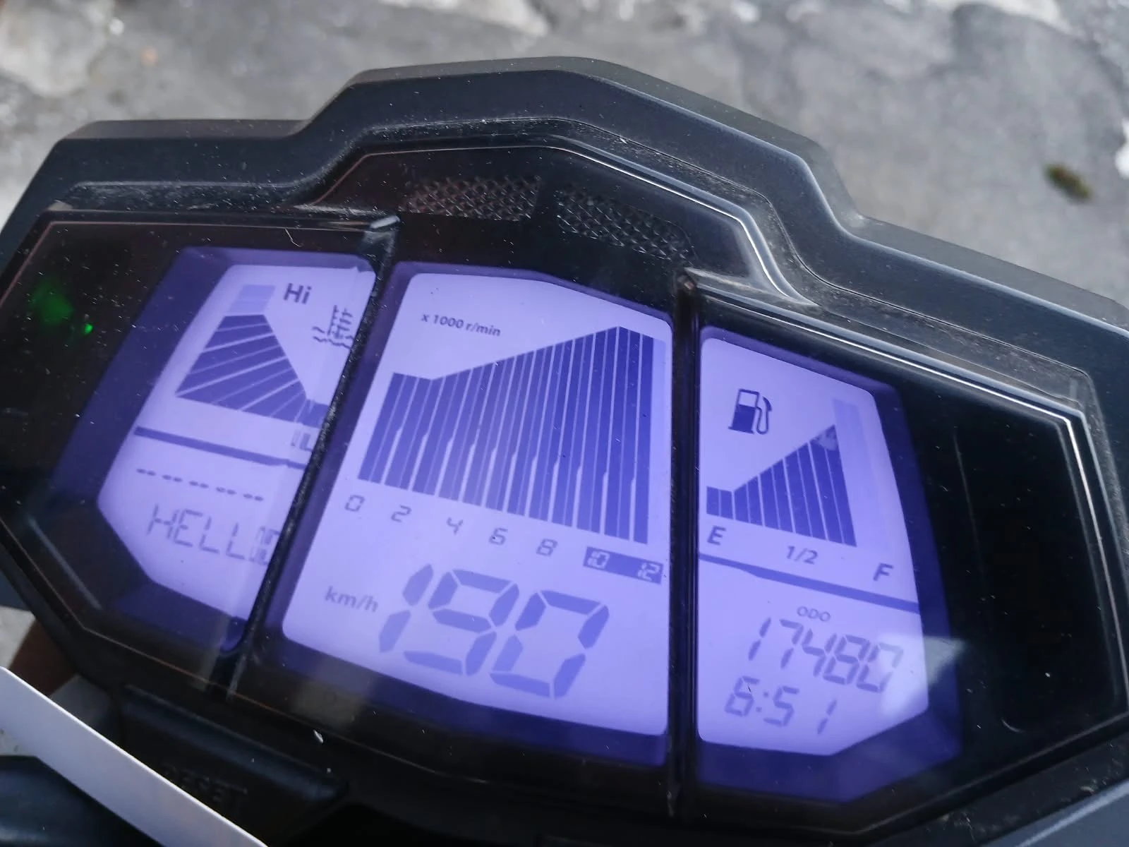 Yamaha Mt-01 125 Mivv - A1 кат., снимка 8 - Мотоциклети и мототехника - 56106660