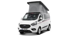 Кемпер Dethleffs Globevan Camp One , снимка 1