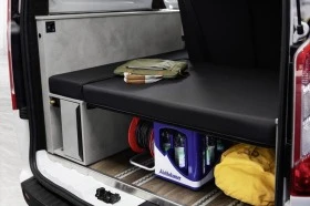 Кемпер Dethleffs Globevan Camp One , снимка 7