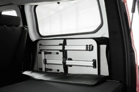 Кемпер Dethleffs Globevan Camp One , снимка 8