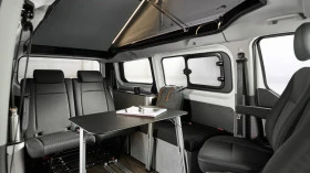 Кемпер Dethleffs Globevan Camp One , снимка 6