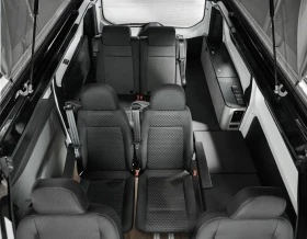 Кемпер Dethleffs Globevan Camp One , снимка 11