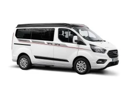 Кемпер Dethleffs Globevan Camp One , снимка 2