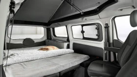 Кемпер Dethleffs Globevan Camp One , снимка 4