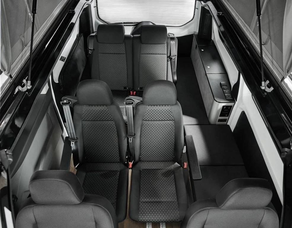  Dethleffs Globevan Camp One  | Mobile.bg   11