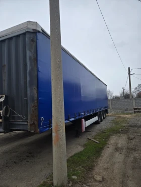 Полуремарке Krone, снимка 2