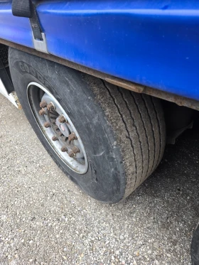 Полуремарке Krone, снимка 3