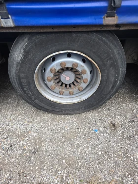 Полуремарке Krone, снимка 5